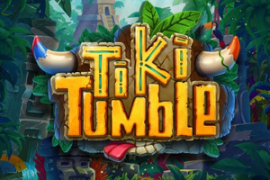 Tiki Tumble Slot Online From Push Gaming