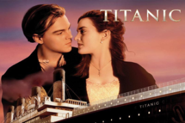 Titanic Slot Online from Bally