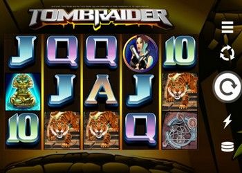 Tomb Raider slot