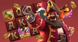 Top 10 Pirate Themed Slots