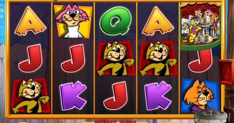 Play in Top Cat Slot Online from Blueprint for free now | Casino-online-brazil.com