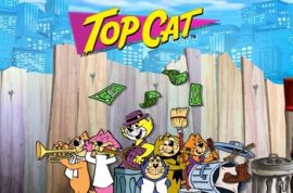 Top Cat Slot Online from Blueprint