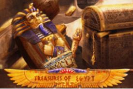 Treasures of Egypt review