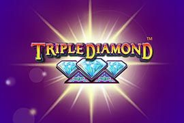 Triple Diamond Slot Online from IGT