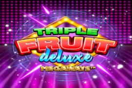 Triple Fruit Deluxe Megaways Slot Online from iSoftBet