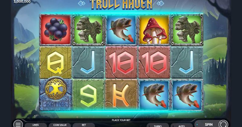 Play in Troll Haven Slot Online From Endorphina for free now | Casino-online-brazil.com