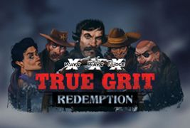 Nolimit City’s True Grit Redemption Slot Overview