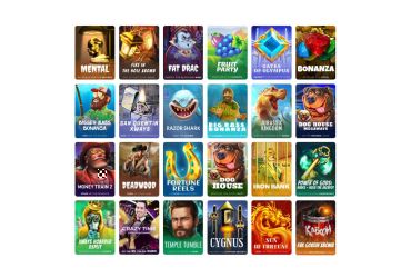 Tsars casino - Slot machines