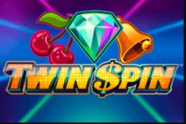 Twin Spin Slot Online from NetEnt