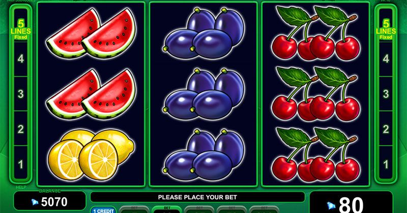 Play in Ultimate Hot Slot Online from EGT for free now | Casino-online-brazil.com