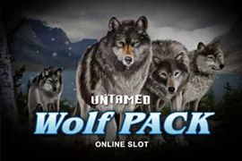 Untamed Wolf Pack Slot Online from Microgaming