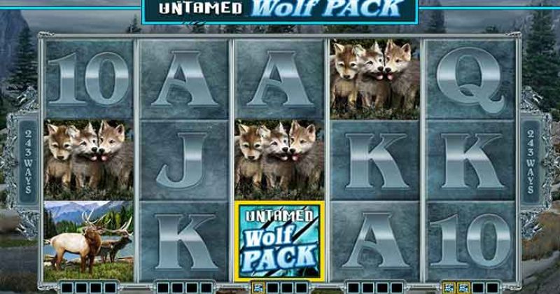 Play in Untamed Wolf Pack Slot Online from Microgaming for free now | Casino-online-brazil.com