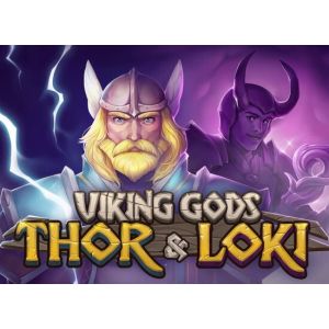 Viking Gods: Thor and Loki