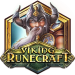 Viking Runecraft slot logo