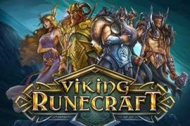 Viking Runecraft Slot Online from Play'n Go