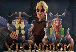 Vikingdom Online Slot from Genii