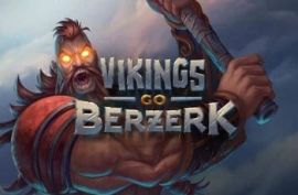 Vikings Go Berzerk slot online from Yggdrassil