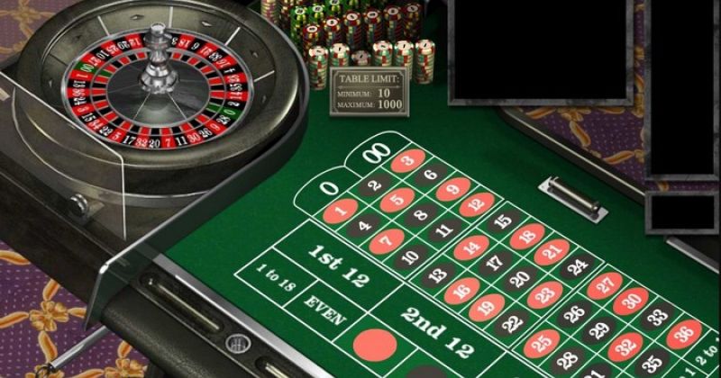 Play in VIP American Roulette Online from Betsoft for free now | Casino-online-brazil.com