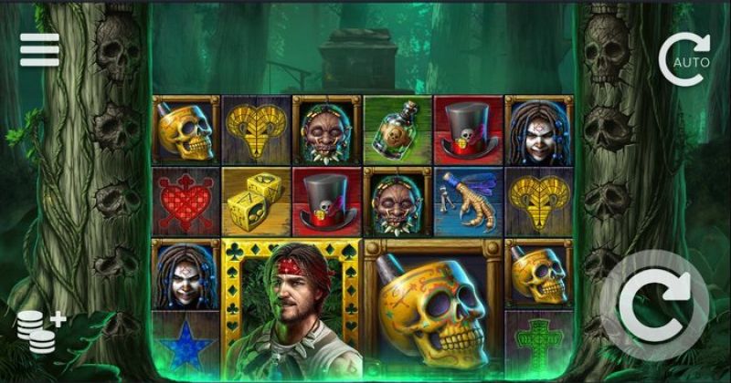 Play in Voodoo Gold Slot Online from ELK Studios for free now | Casino-online-brazil.com