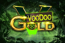 Voodoo Gold Slot Online from ELK Studios