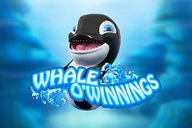 Whale O’ Winnings Slot Online from Rival