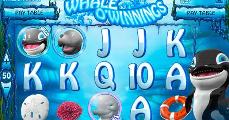 Play in Whale O’ Winnings Slot Online from Rival for free now | Casino-online-brazil.com