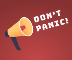 Dont panic