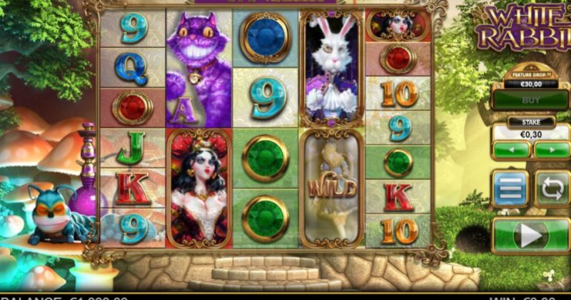 Play in White Rabbit Megaways Slot Online from Big Time Gaming for free now | Casino-online-brazil.com