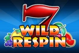 Wild Respin Slot Online From Amatic