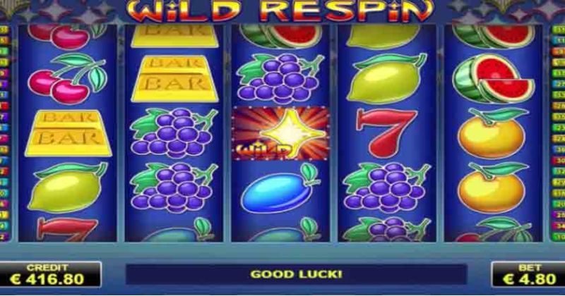 Play in Wild Respin Slot Online From Amatic for free now | Casino-online-brazil.com