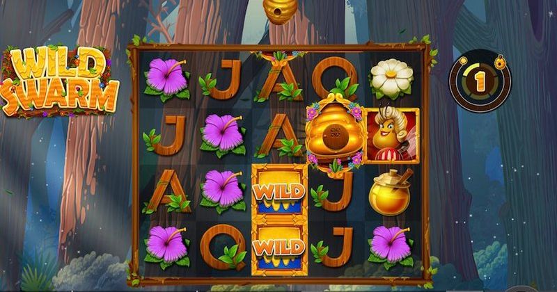 Play in Wild Swarm Slot Online from Push Gaming for free now | Casino-online-brazil.com