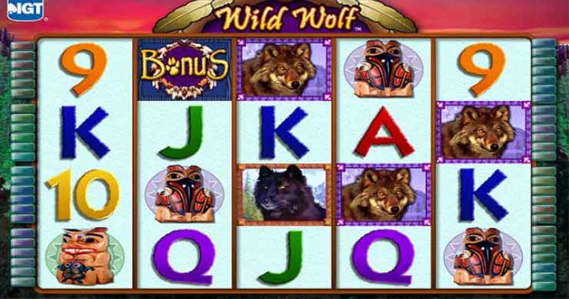 Play in Wild Wolf slot machine from IGT for free now | Casino-online-brazil.com