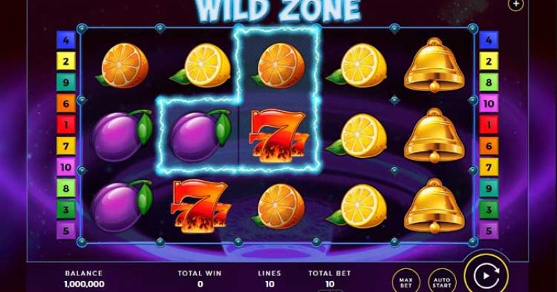 Play in Wild Zone Slot Online from Bally Technologies for free now | Casino-online-brazil.com