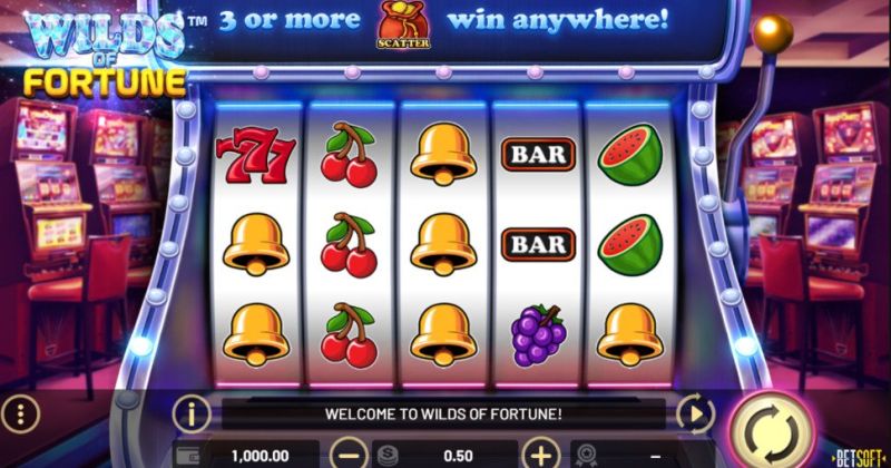 Play in Wilds of Fortune Slot Online from BetSoft for free now | Casino-online-brazil.com