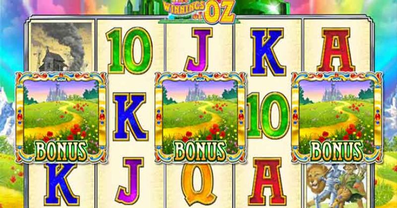 Play in Winnings of Oz Slot Online from Playtech for free now | Casino-online-brazil.com