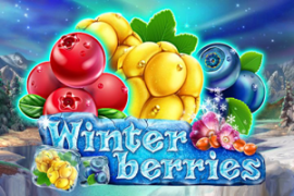 Winterberries Slot Online from Yggdrasil