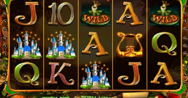 Play in Wish Upon a Jackpot Slot Online from Blueprint for free now | Casino-online-brazil.com