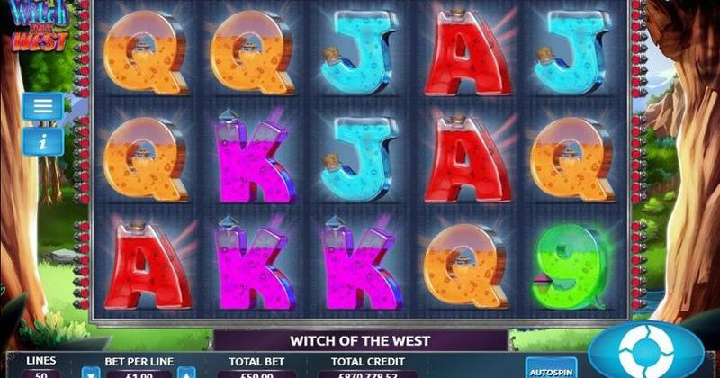 Play in Witch of the West Slot Online from The Games Company for free now | Casino-online-brazil.com