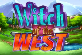 Witch of the West Slot Online from The Games Company