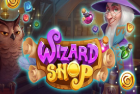 Wizard Shop review