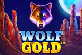 Wolf Gold by Pragmatic Play