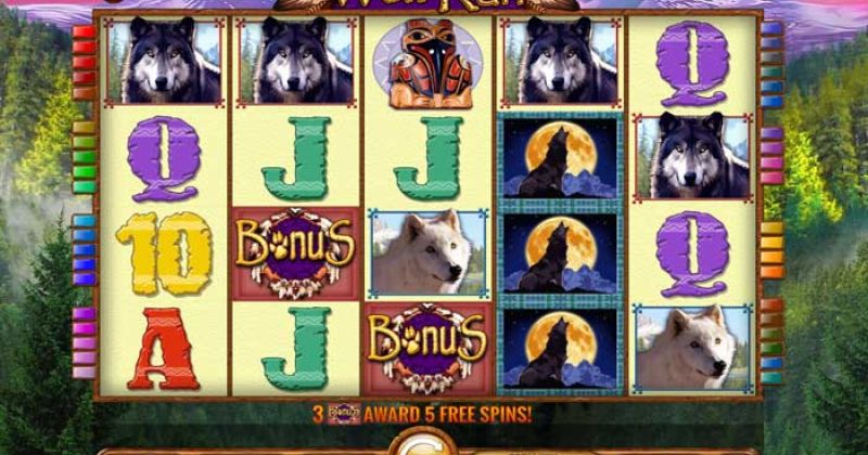 Play in Wolf Run by IGT for free now | Casino-online-brazil.com