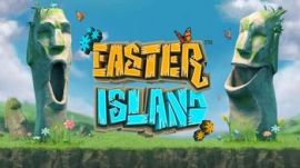 Easter Island slot online from Yggdrassil