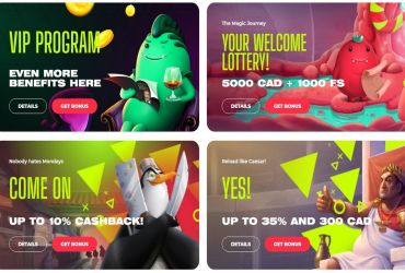 Yoju Casino - promotions