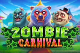 Zombie Carnival Slot Online from Pragmatic Play