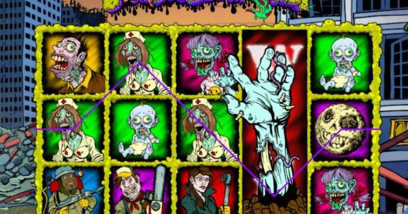 Play in Zombiezee Money Slot Online from Rival for free now | Casino-online-brazil.com